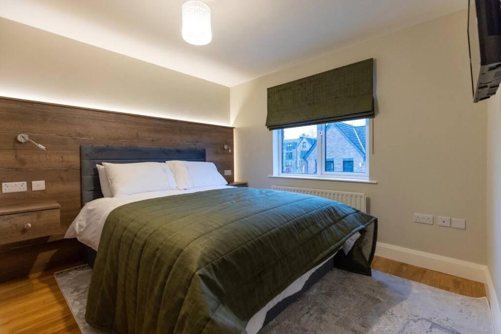Luxury Town Centre Apartment Cookstown Dış mekan fotoğraf