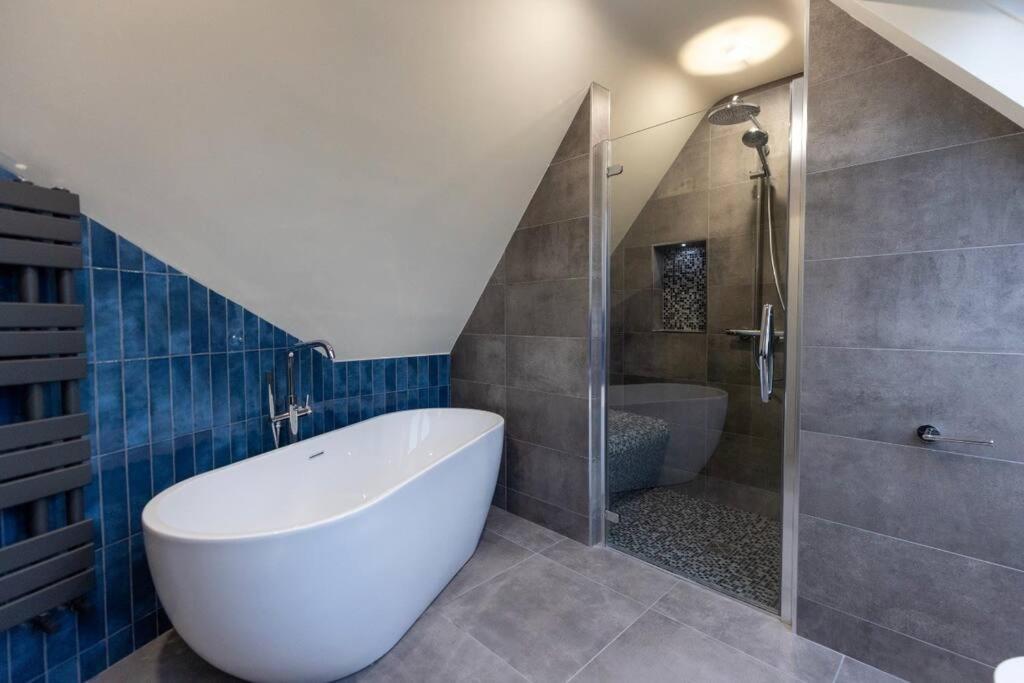 Luxury Town Centre Apartment Cookstown Dış mekan fotoğraf