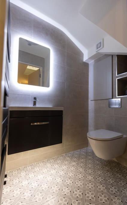 Luxury Town Centre Apartment Cookstown Dış mekan fotoğraf