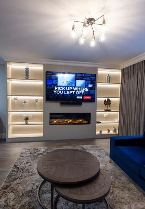 Luxury Town Centre Apartment Cookstown Dış mekan fotoğraf